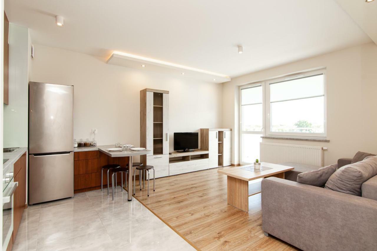 Apartament Rodzinny Białystok Eksteriør billede
