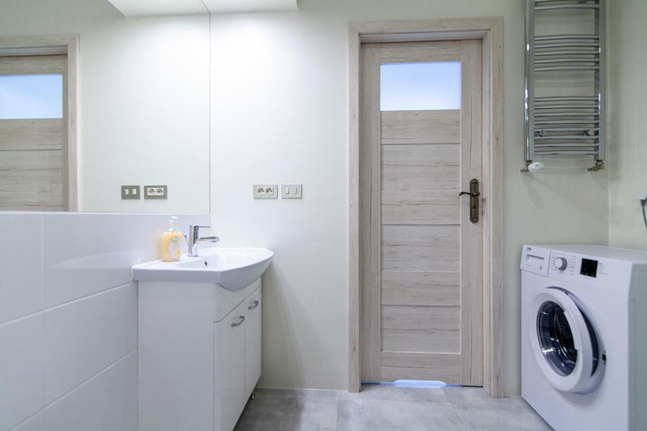 Apartament Rodzinny Białystok Eksteriør billede