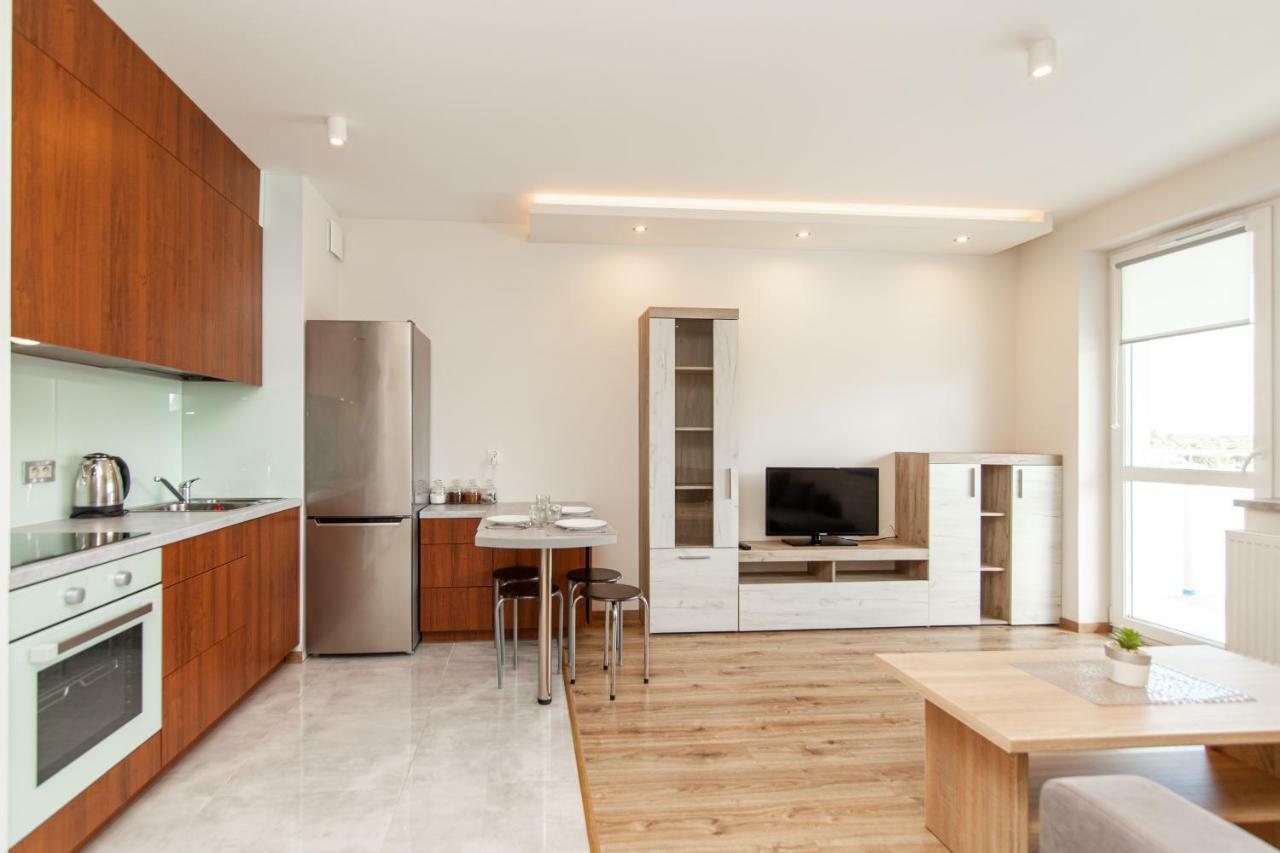 Apartament Rodzinny Białystok Eksteriør billede