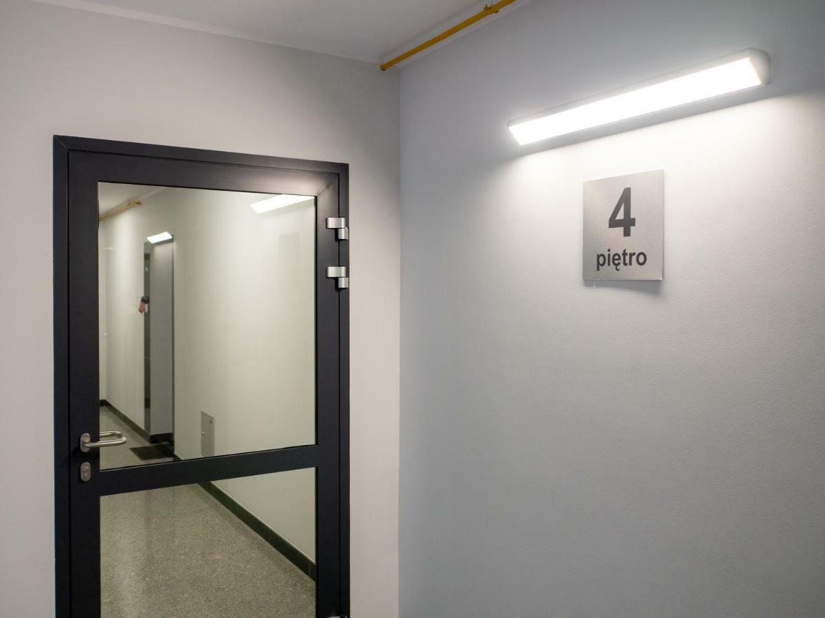 Apartament Rodzinny Białystok Eksteriør billede