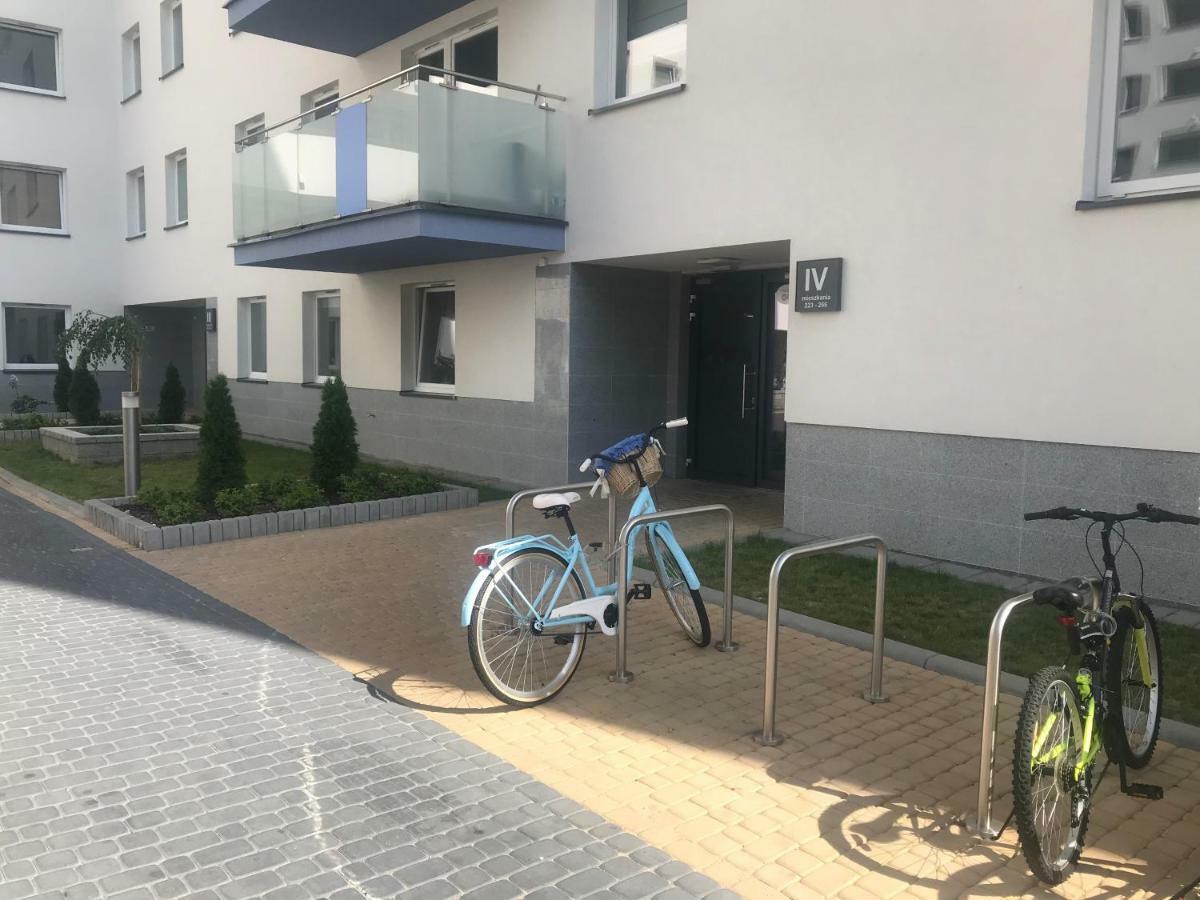 Apartament Rodzinny Białystok Eksteriør billede