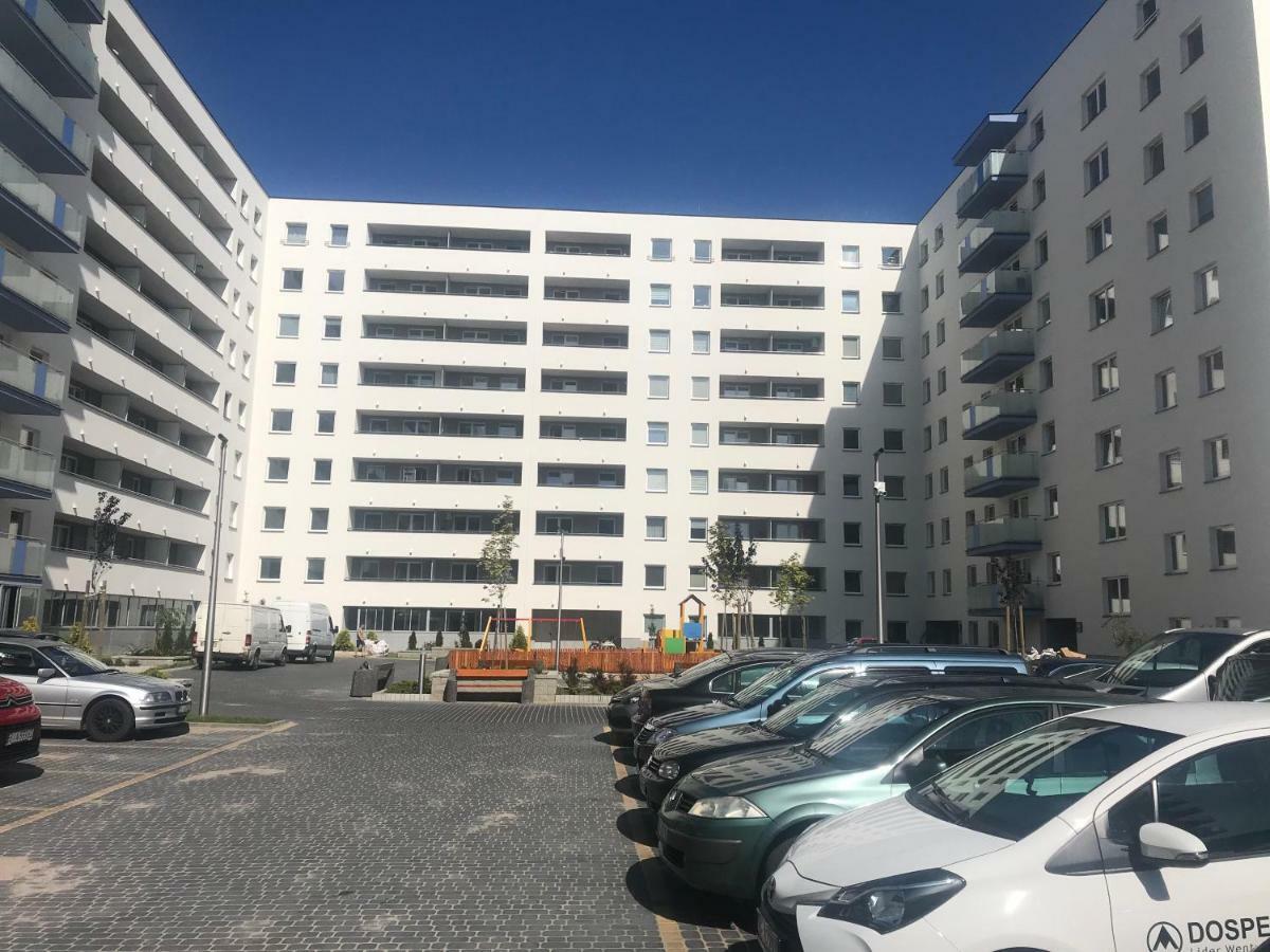 Apartament Rodzinny Białystok Eksteriør billede