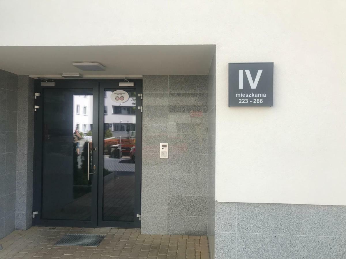 Apartament Rodzinny Białystok Eksteriør billede