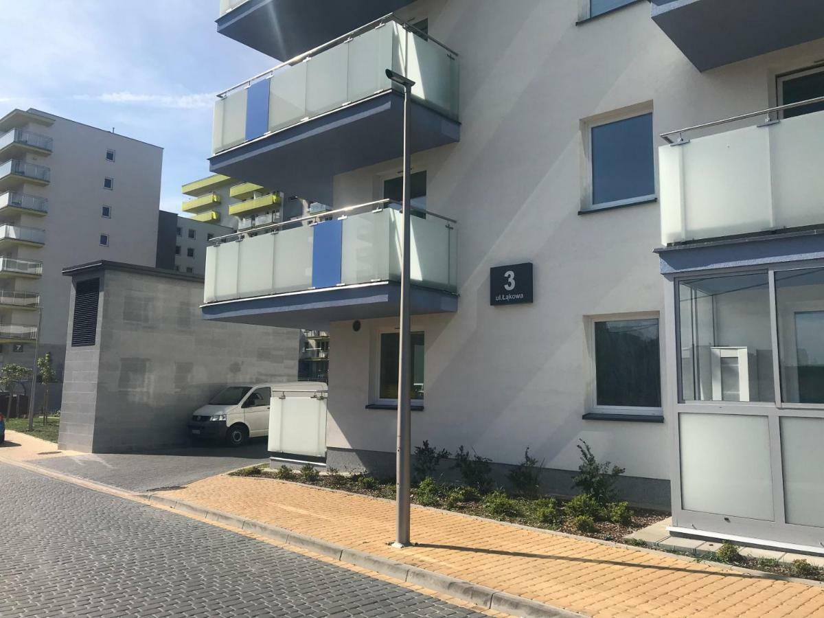Apartament Rodzinny Białystok Eksteriør billede